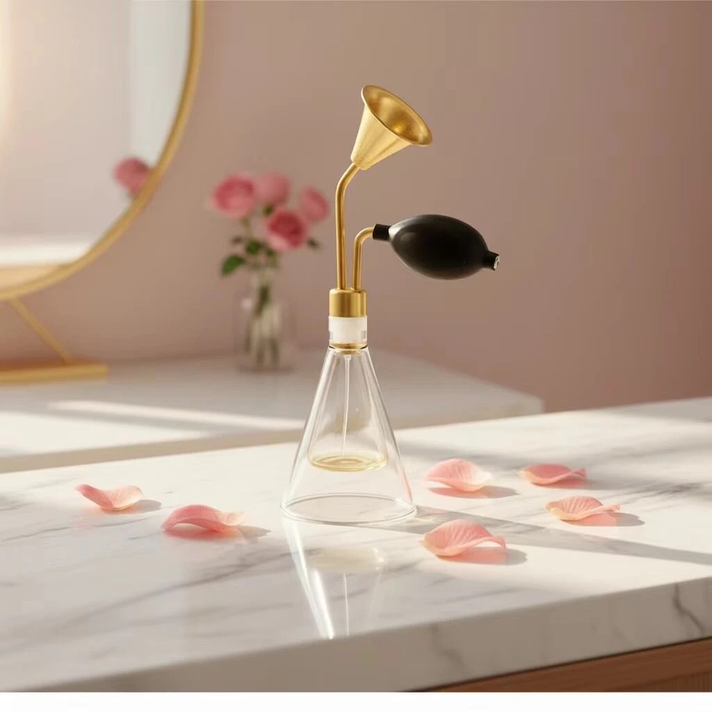 Scatola di Stoccaggio in Vetro - Perfume Fragrance Shop recensione e prezzo