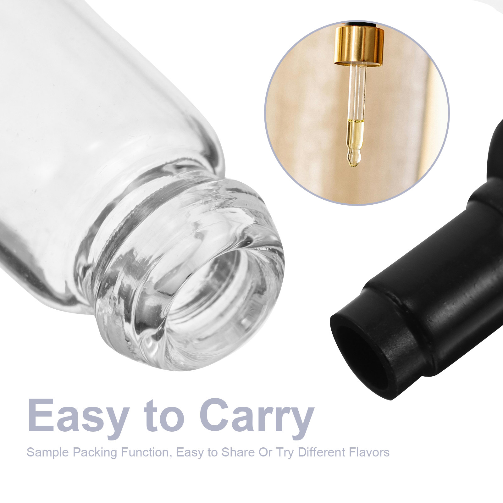 150 Pezzi Flaconi in Vetro per - Perfume Refill Bottle recensione e prezzo