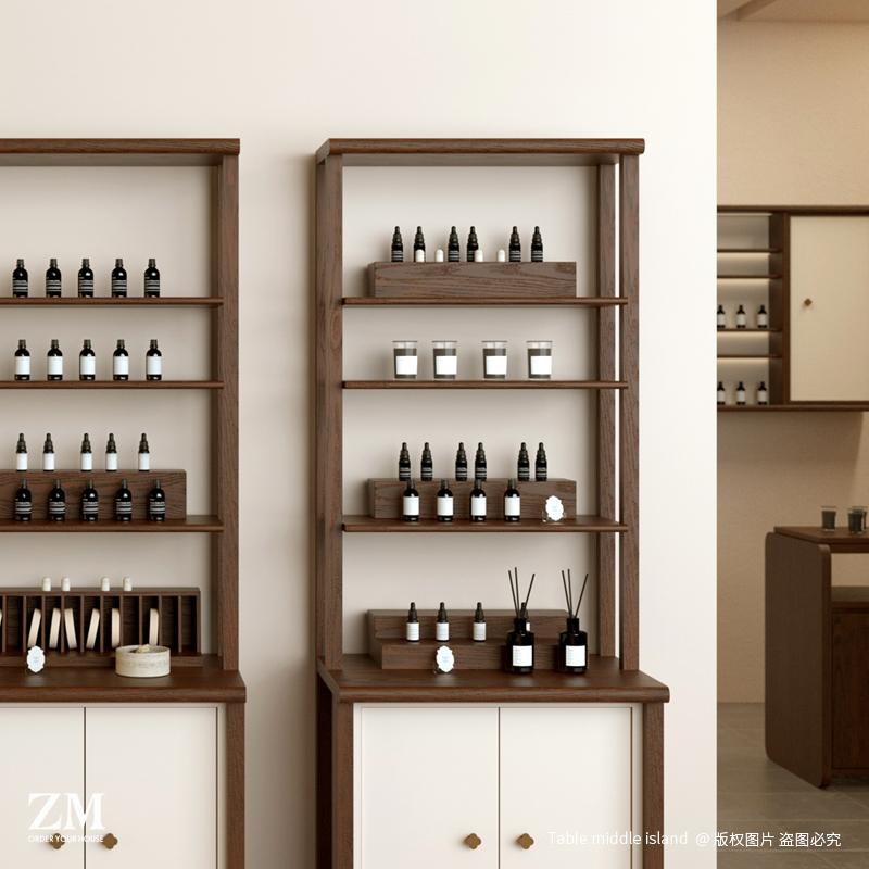 Espositore da parete per profu - Perfume Fragrance Shop recensione e prezzo