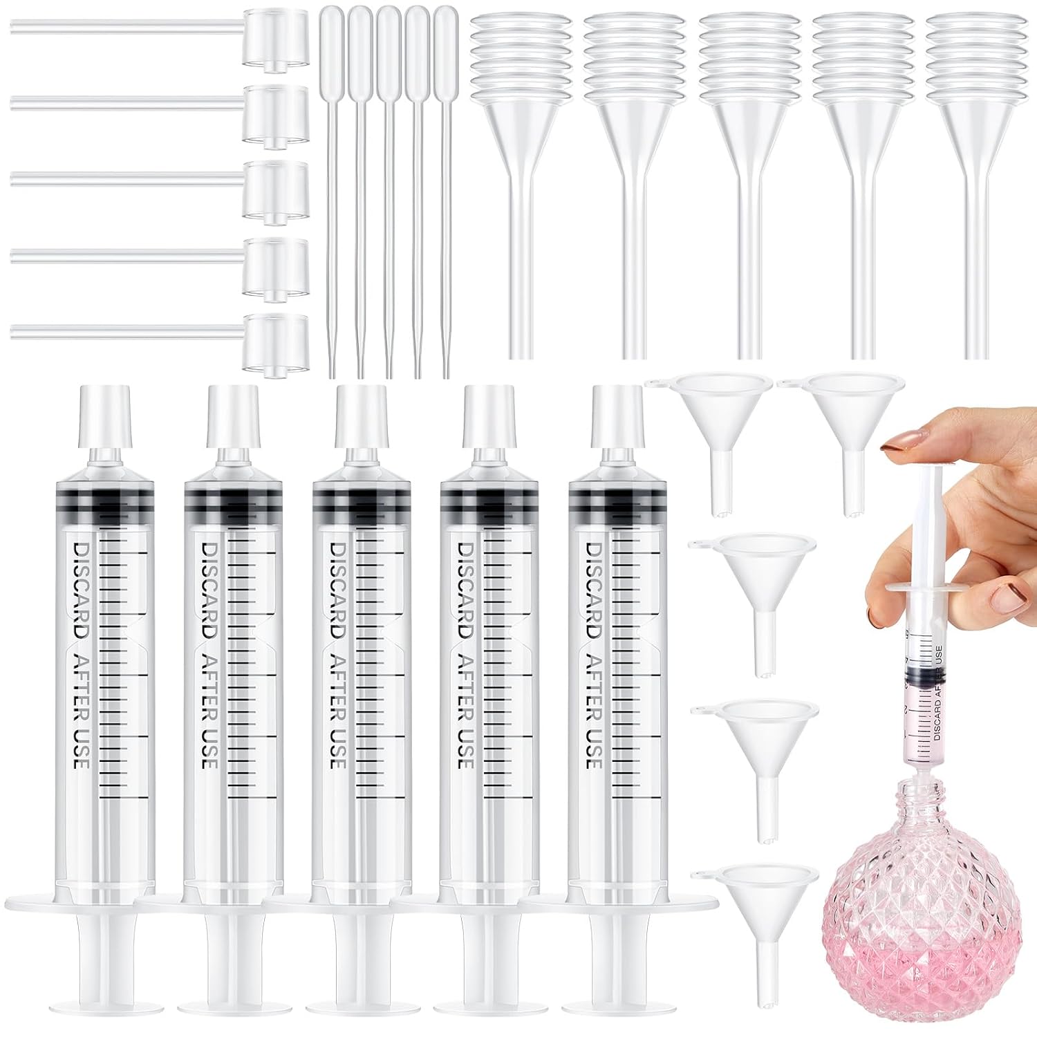 Kit di trasferimento di strume - Fragrance Atomizer Pump recensione e prezzo