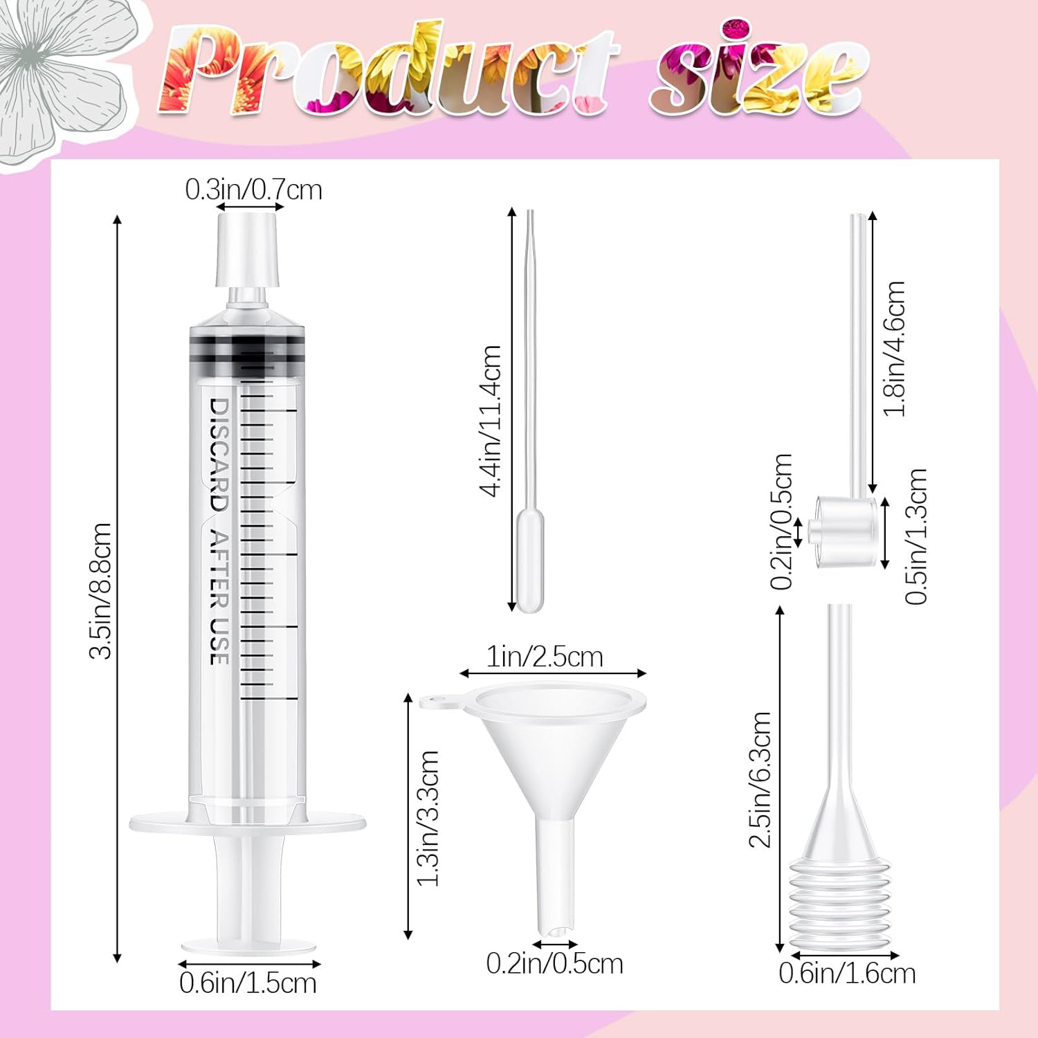 Kit di trasferimento di strume - Fragrance Atomizer Pump recensione e prezzo
