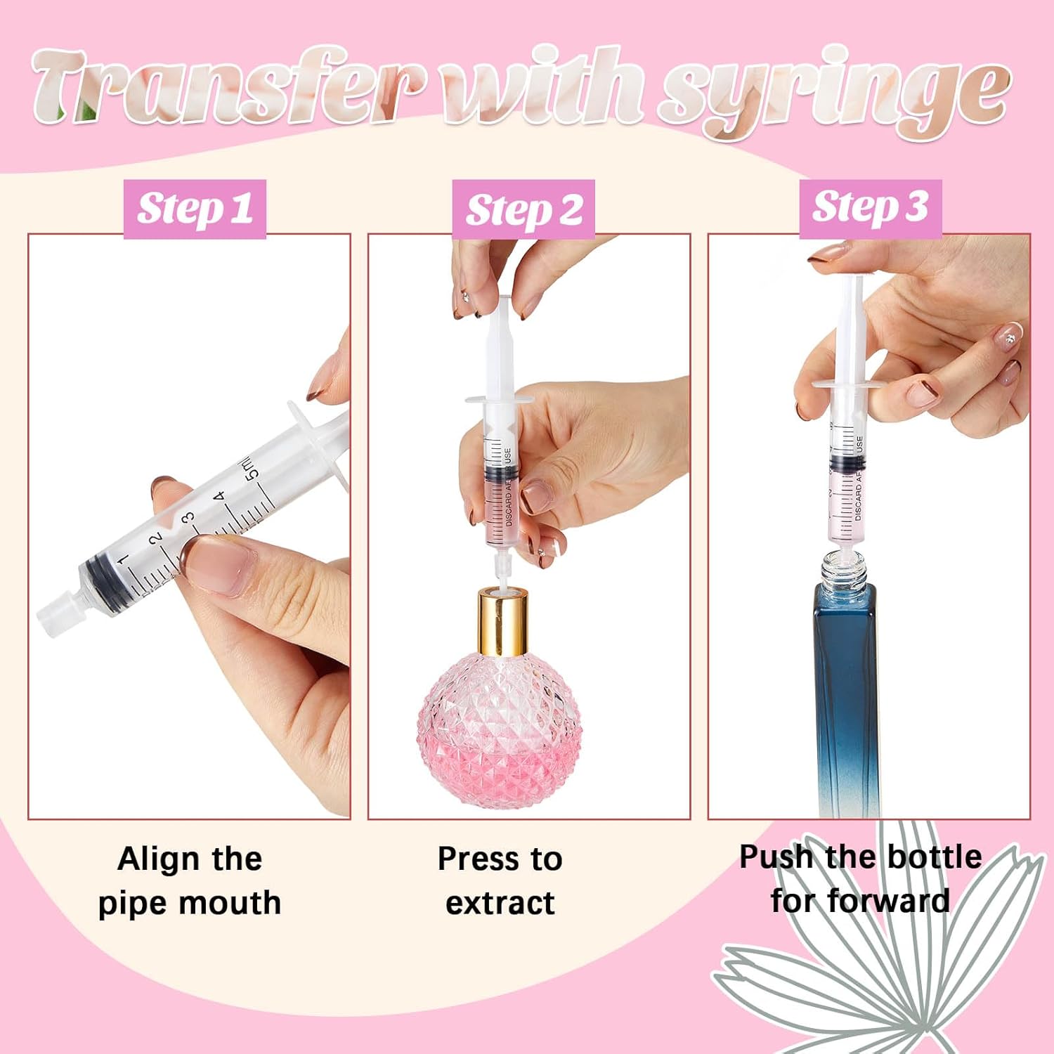 Kit di trasferimento di strume - Fragrance Atomizer Pump recensione e prezzo
