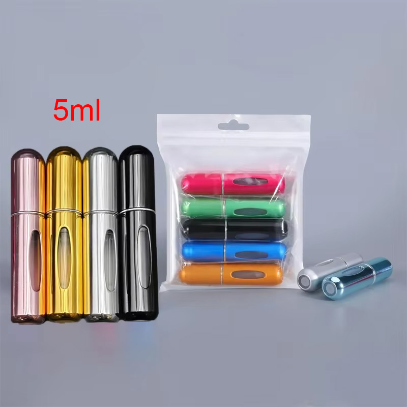 5 pezzi di mini atomizzatori d - Fragrance Atomizer Pump recensione e prezzo