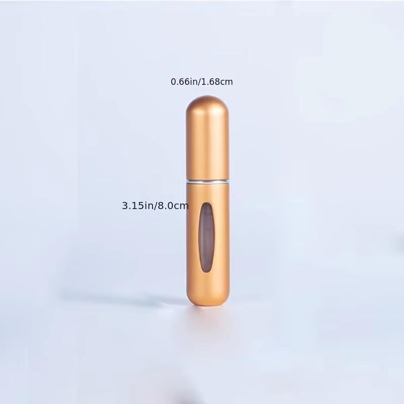 5 pezzi di mini atomizzatori d - Fragrance Atomizer Pump recensione e prezzo