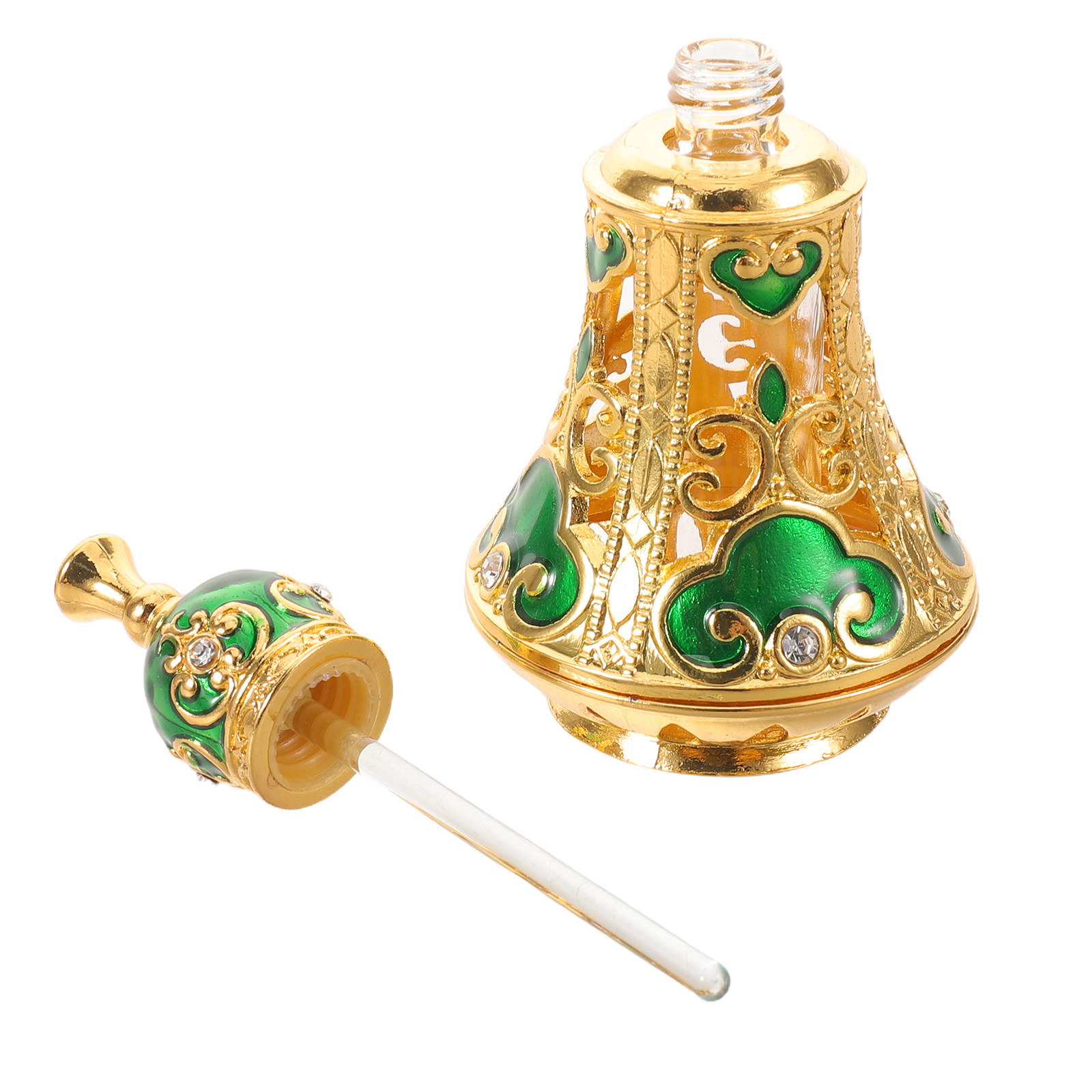 Bottiglia Decorativa Vintage d - Perfume Refill Bottle recensione e prezzo
