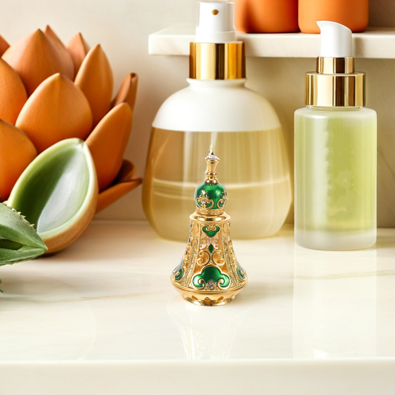 Bottiglia Decorativa Vintage d - Perfume Refill Bottle recensione e prezzo