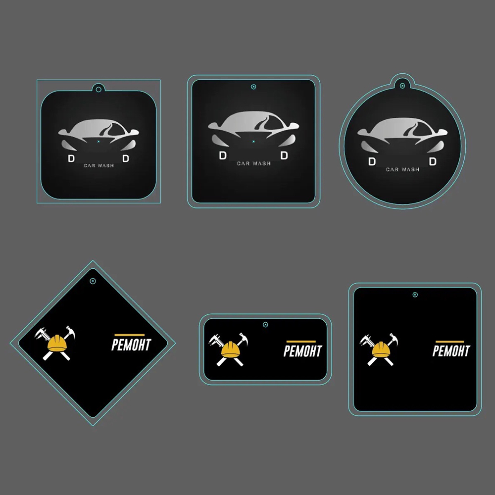 200 Pezzi Deodorante per Auto, - Perfume Fragrance Shop recensione e prezzo