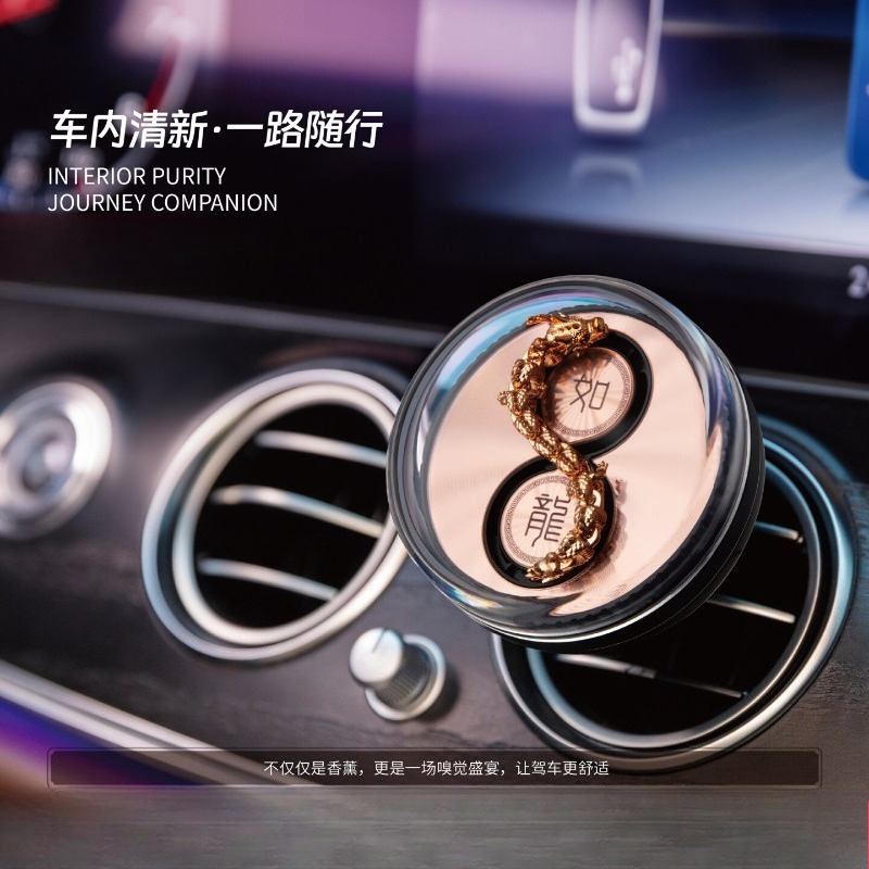 Profumatore per Auto Dinamico  - Perfume A Fragrance World recensione e prezzo