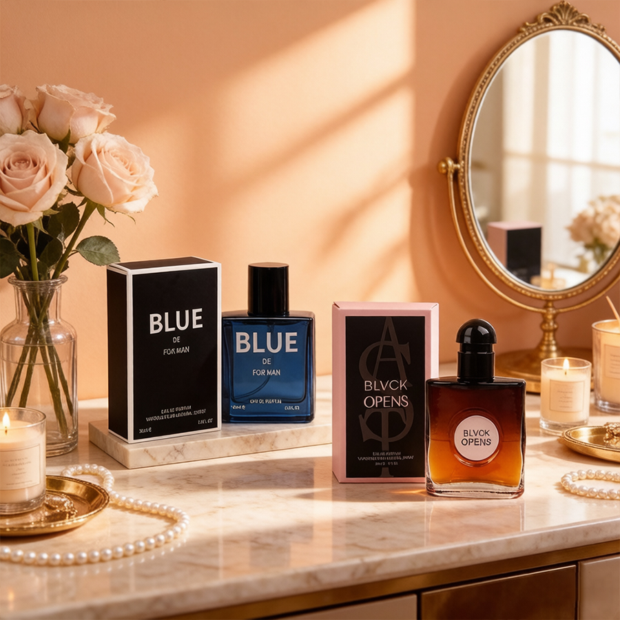 Profumo Blu per Uomo e Donna,  - Perfume Fragrance Blue recensione e prezzo