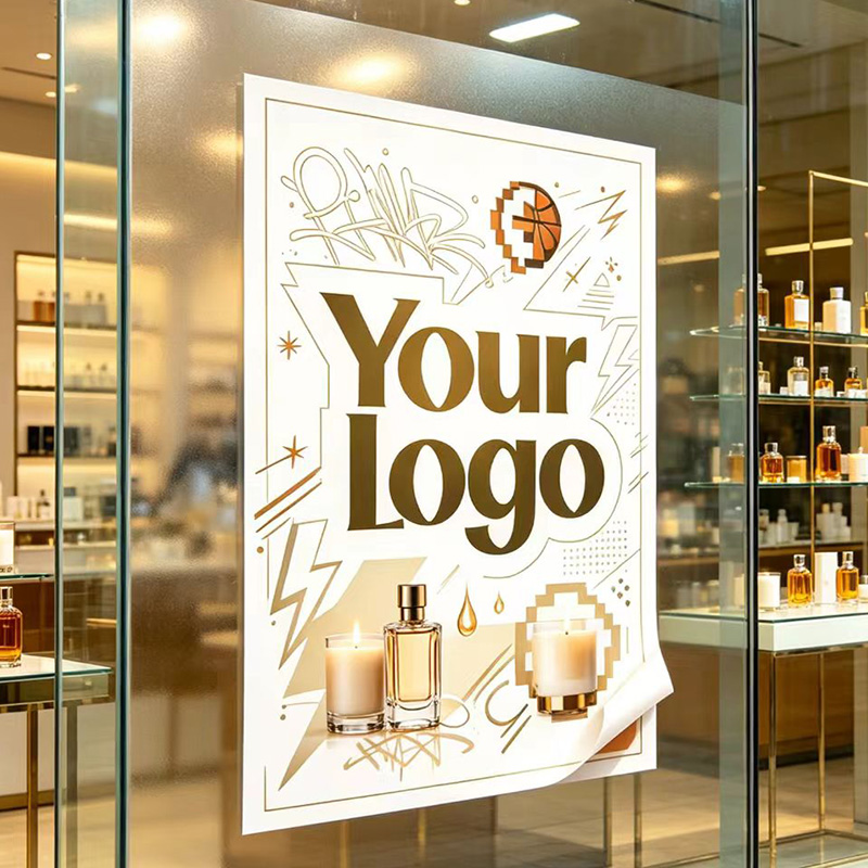 Adesivo Personalizzato di Qual - Perfume Fragrance Shop recensione e prezzo