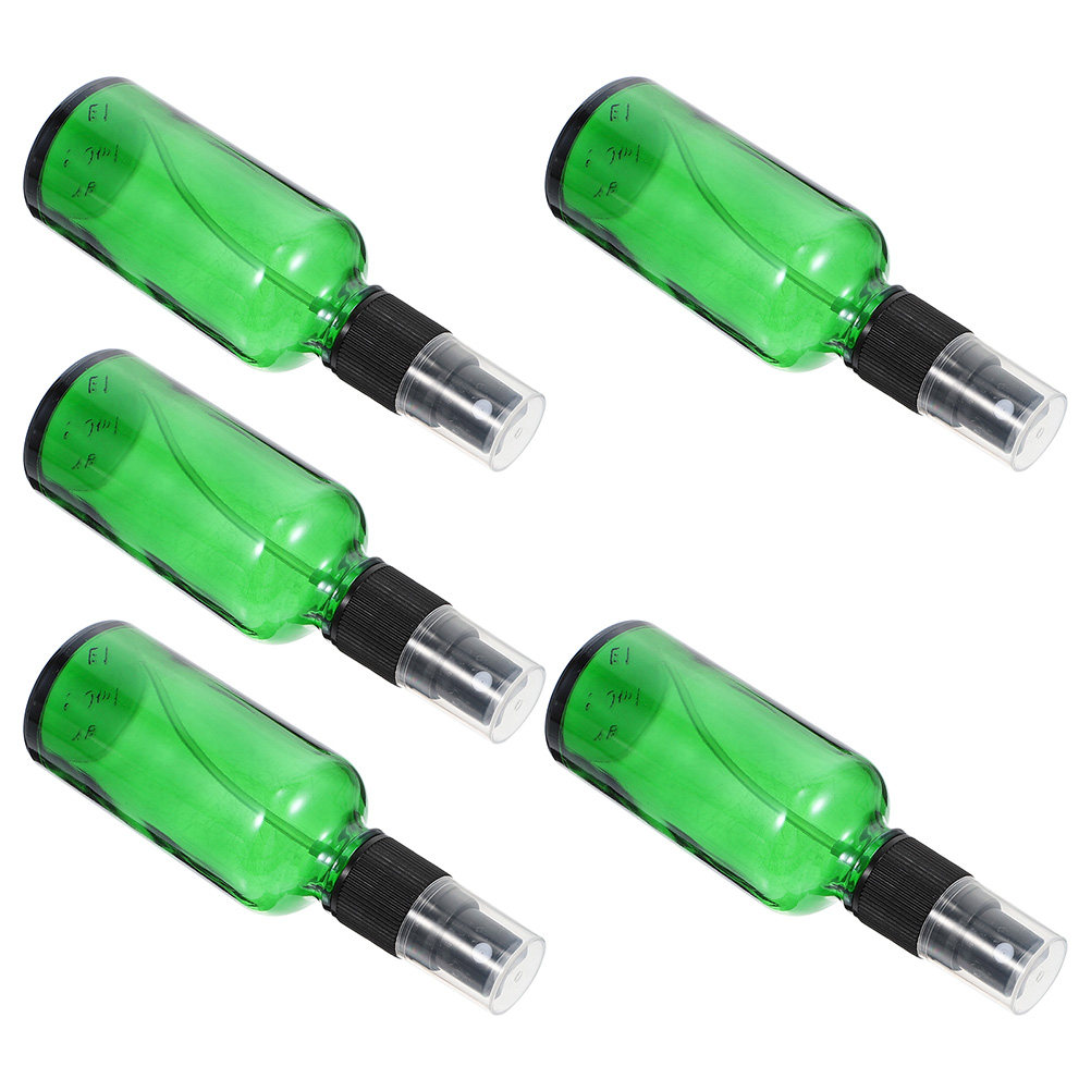 5 flaconi da viaggio in vetro  - Perfume Refill Bottle recensione e prezzo