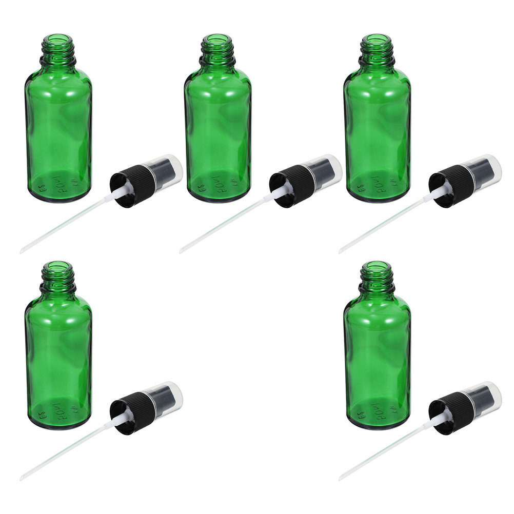 5 flaconi da viaggio in vetro  - Perfume Refill Bottle recensione e prezzo