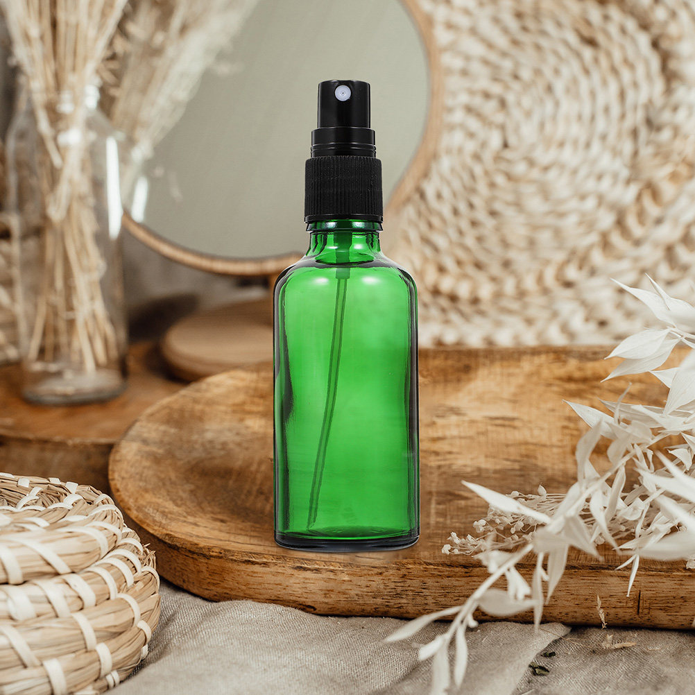 5 flaconi da viaggio in vetro  - Perfume Refill Bottle recensione e prezzo