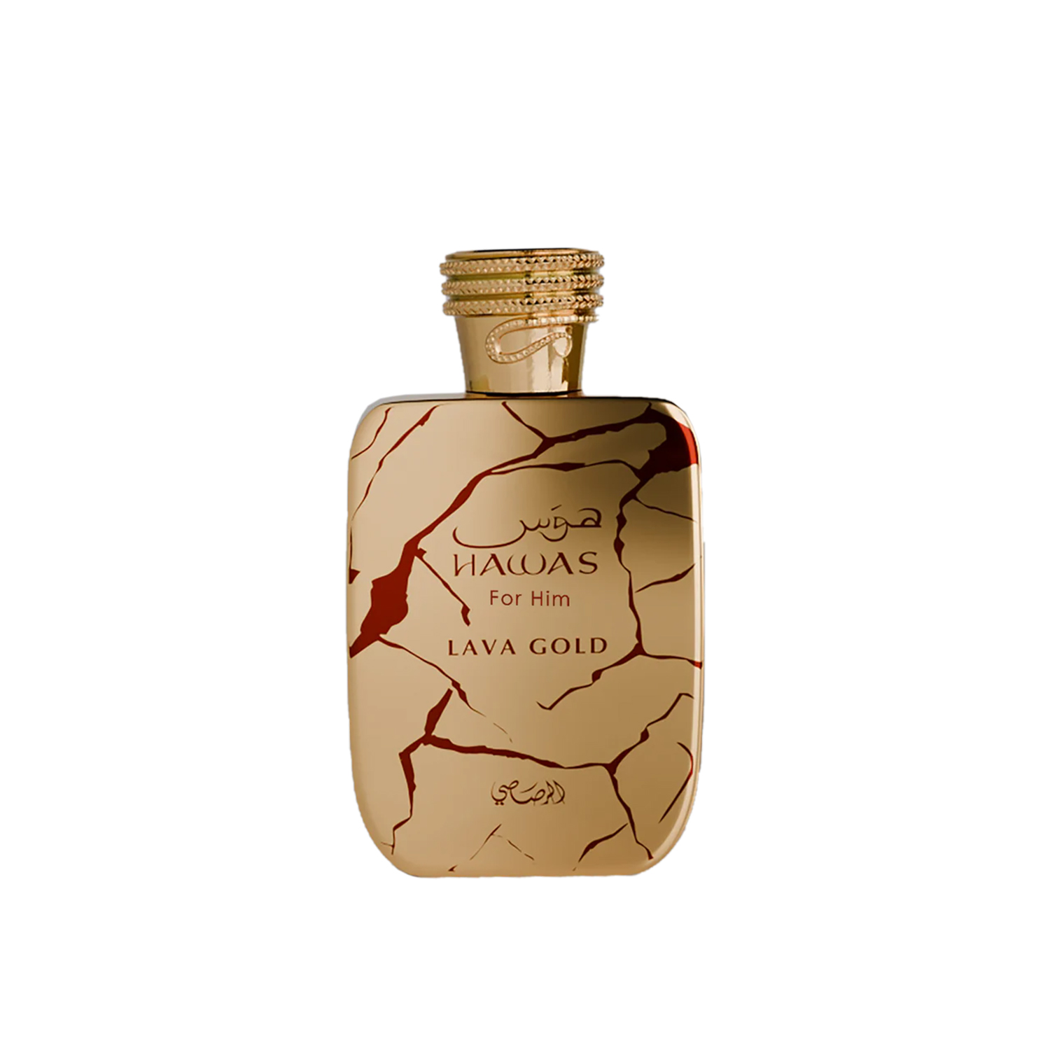 Rasasi Hawas Lava Gold Eau de  - Fragrance Perfume For Man recensione e prezzo