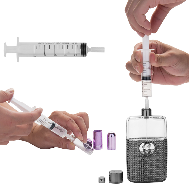 Convertitore di profumo ricari - Fragrance Atomizer Pump recensione e prezzo