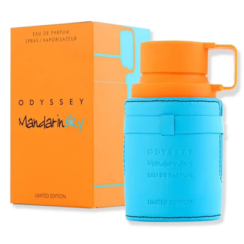 ARMAF Sterling Parfums Odyssey - Perfume Fragrance Blue recensione e prezzo