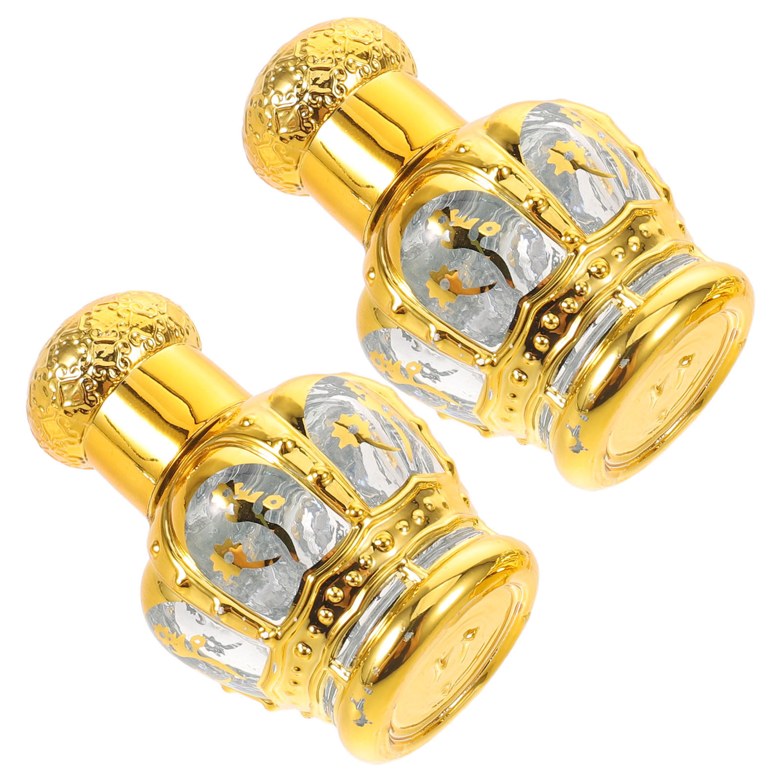 2 Pezzi Bottiglie Roll-on in V - Perfume Refill Bottle recensione e prezzo