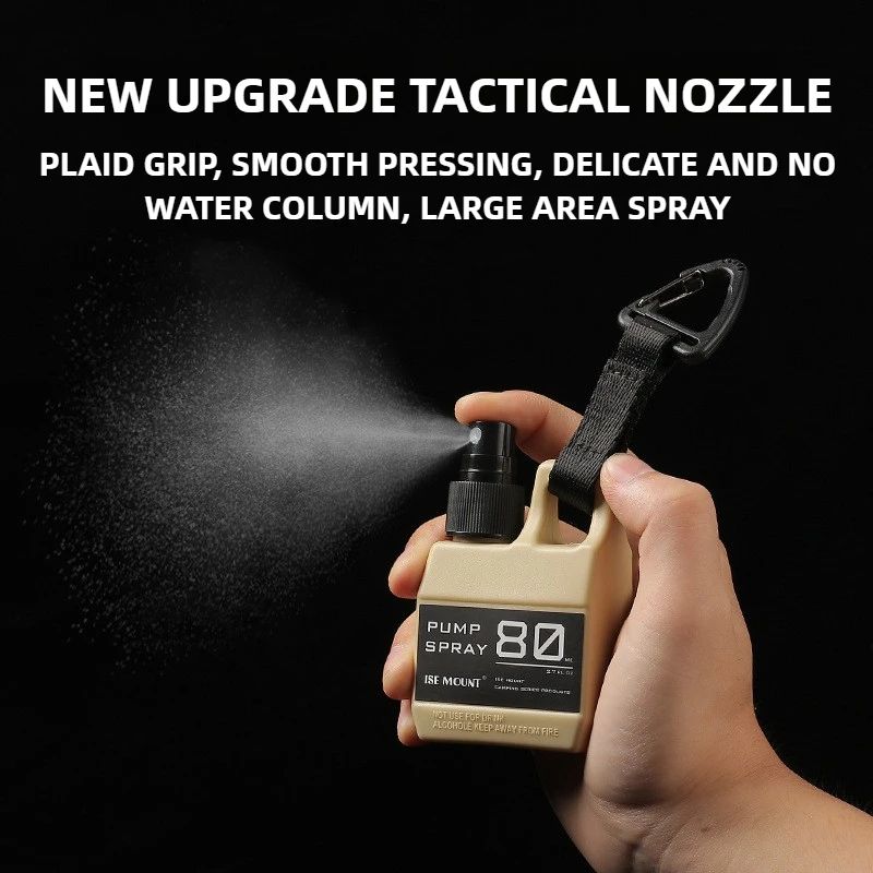 Flacone Atomizzatore da 80ml P - Fragrance Atomizer Pump recensione e prezzo