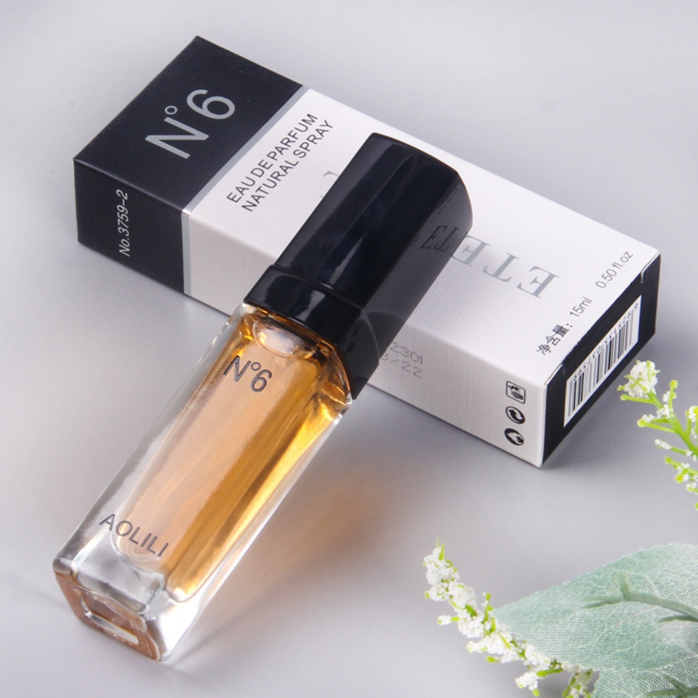 N6 Profumo Unisex per Uomo e D - Perfume Alcohol Fragrance recensione e prezzo