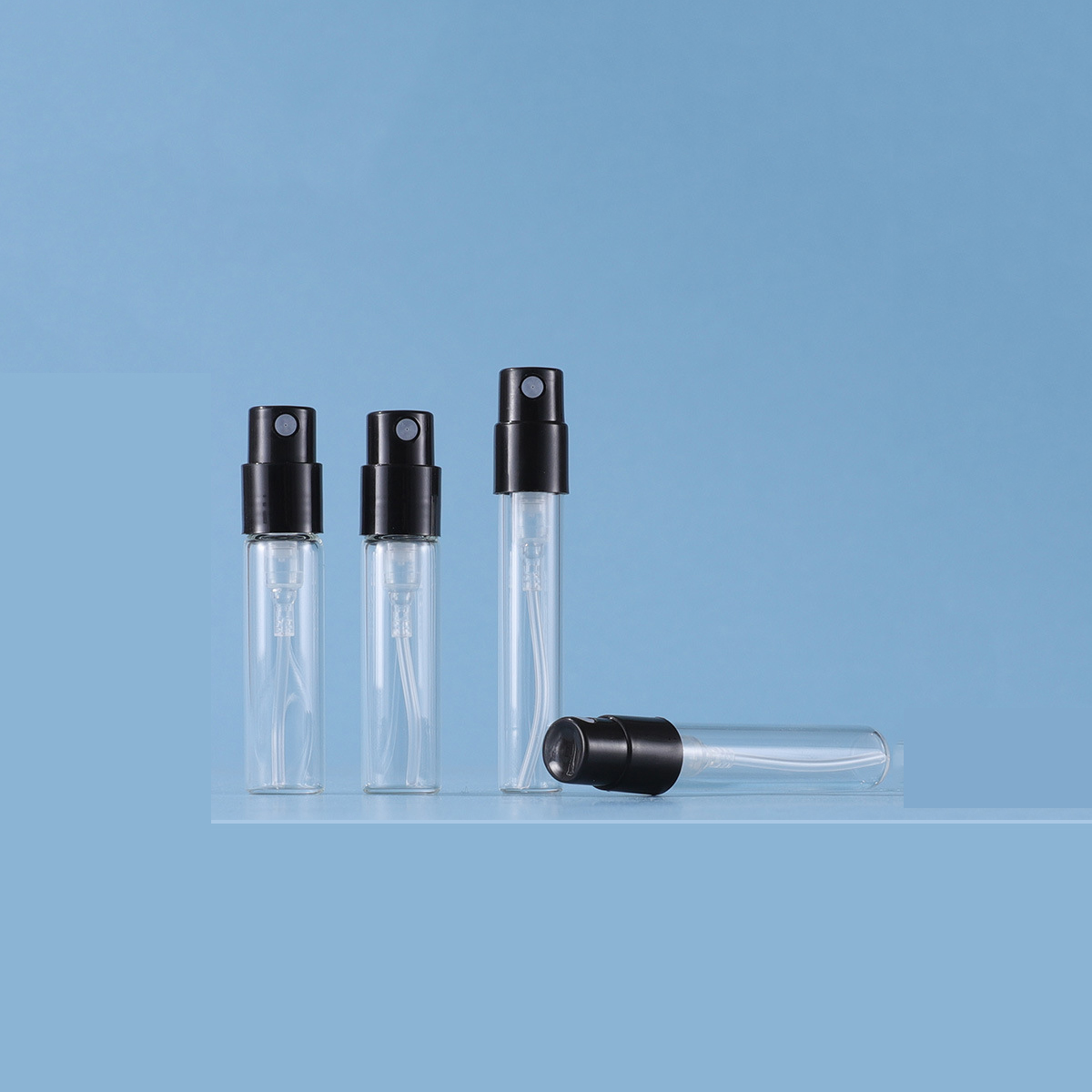 1X 10X 100x 1ml 1.5ml 2ml 2.5m - Fragrance Atomizer Pump recensione e prezzo