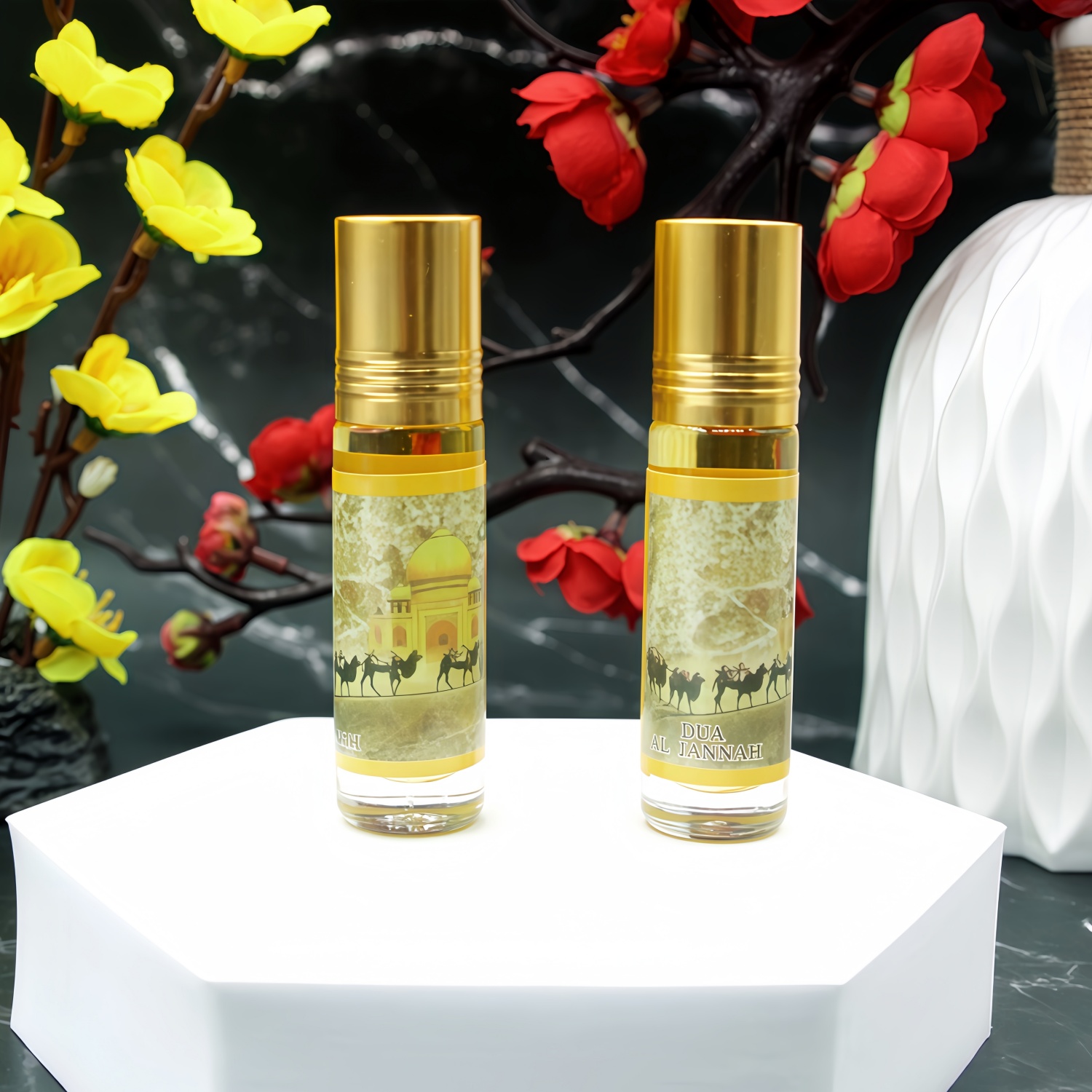 3 pezzi 6 ml Prodotti di lusso - Perfume Fragrance Dubai recensione e prezzo
