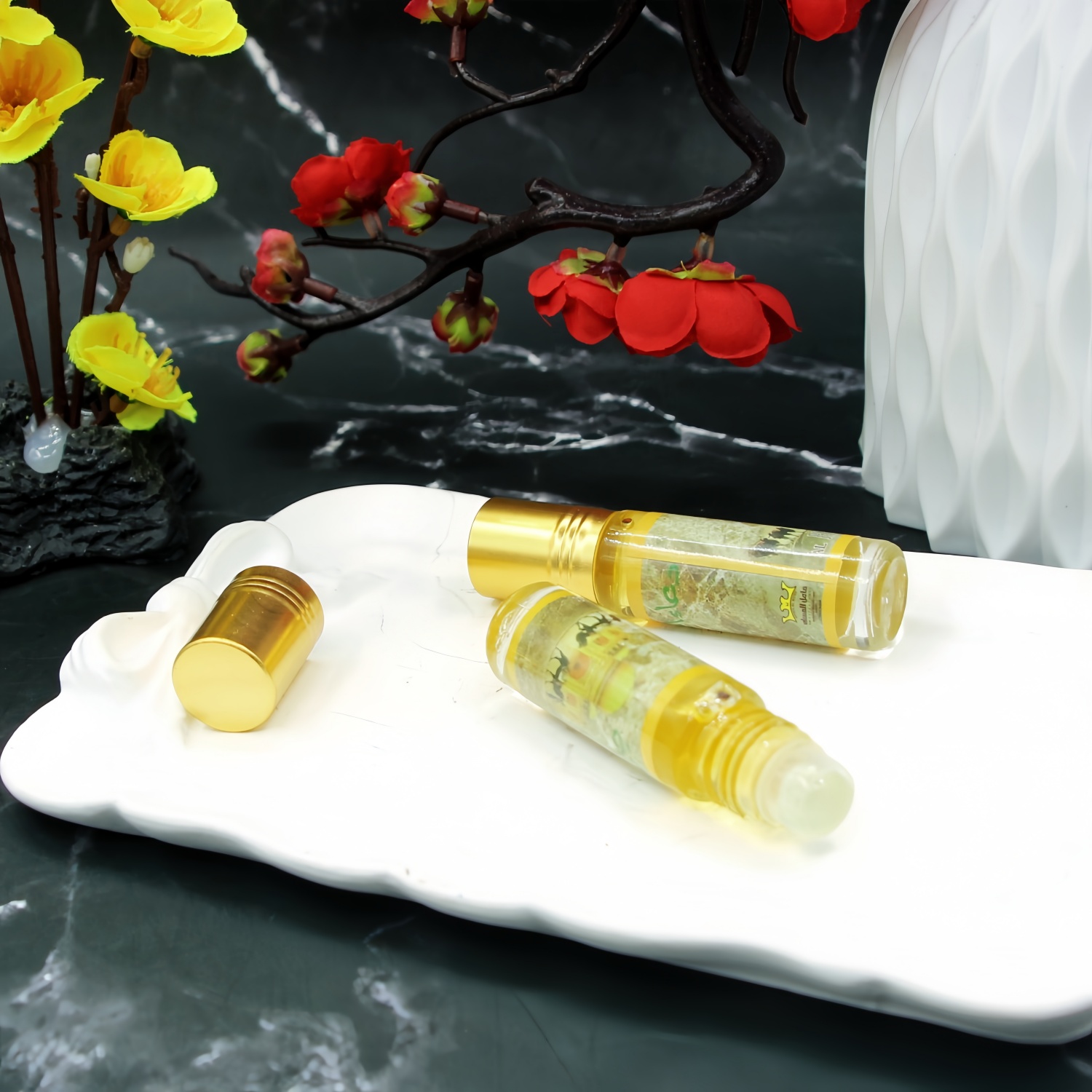 3 pezzi 6 ml Prodotti di lusso - Perfume Fragrance Dubai recensione e prezzo