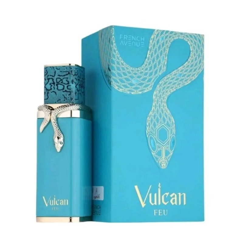 Profumo Vulcan Feu Mediorienta - Perfume Fragrance Dubai recensione e prezzo