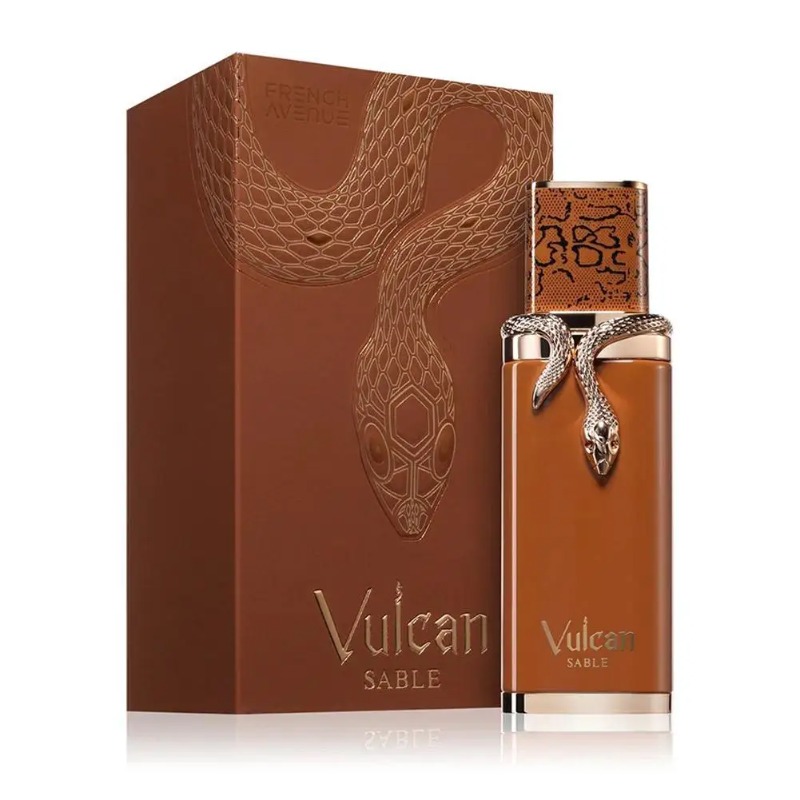 Profumo Vulcan Feu Mediorienta - Perfume Fragrance Dubai recensione e prezzo