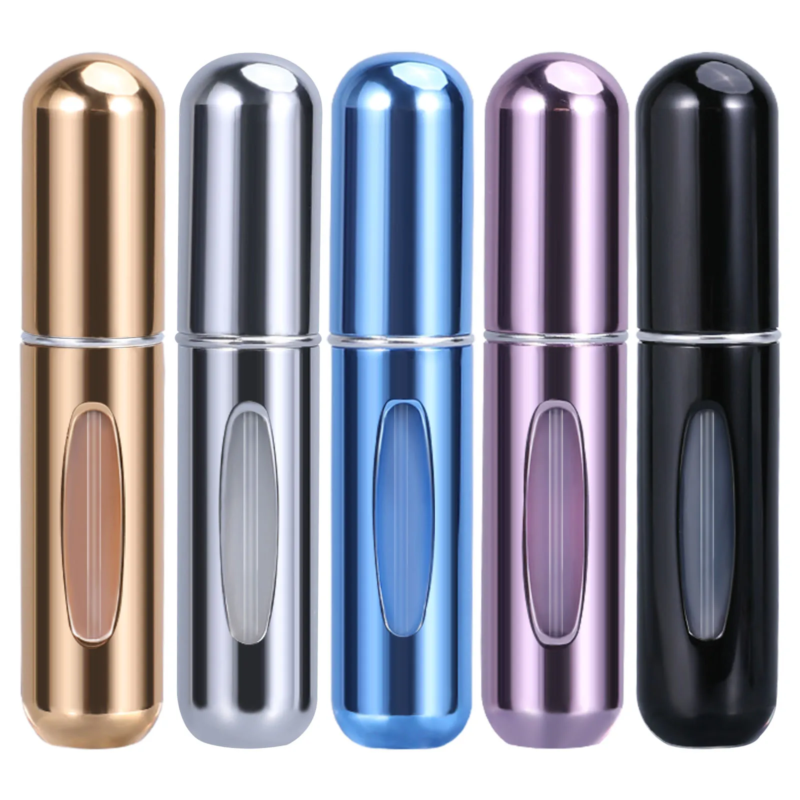 Atomizzatore spray ricaricabil - Fragrance Atomizer Pump recensione e prezzo