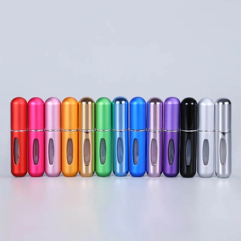 Atomizzatore spray ricaricabil - Fragrance Atomizer Pump recensione e prezzo