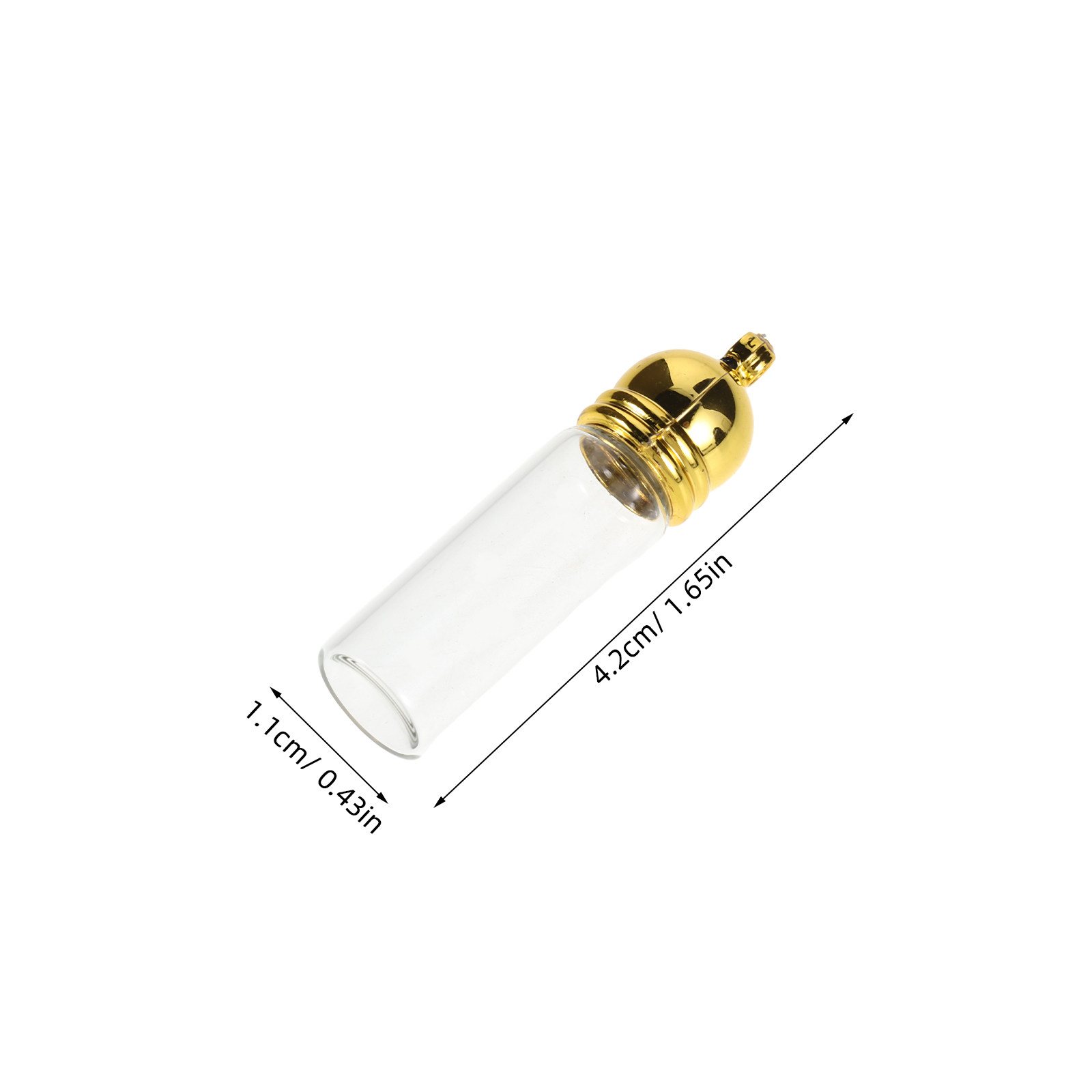 12 Pezzi Ciondoli Bottiglia in - Perfume Refill Bottle recensione e prezzo