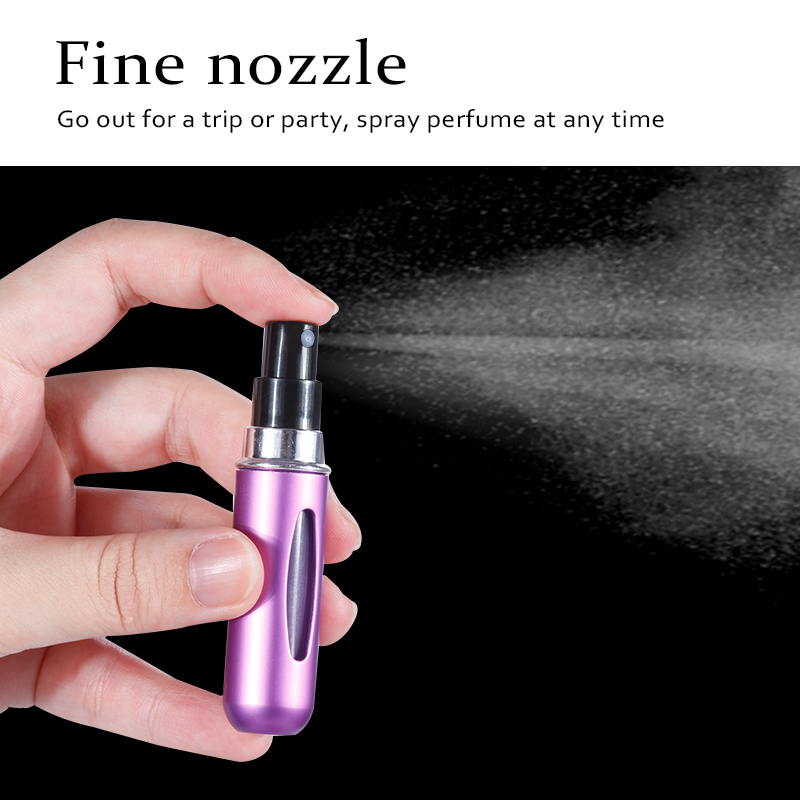 Mini bottiglia di profumo riut - Fragrance Atomizer Pump recensione e prezzo