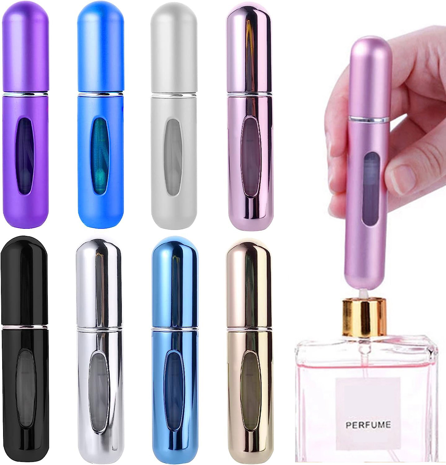 Mini bottiglia di profumo riut - Fragrance Atomizer Pump recensione e prezzo