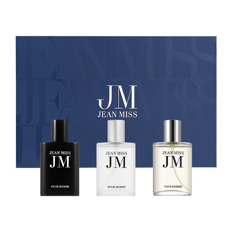 Set regalo da 3 pezzi di eau d - Perfume Fragrance Blue recensione e prezzo
