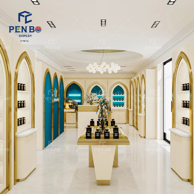 Design personalizzato per nego - Perfume Fragrance Shop recensione e prezzo