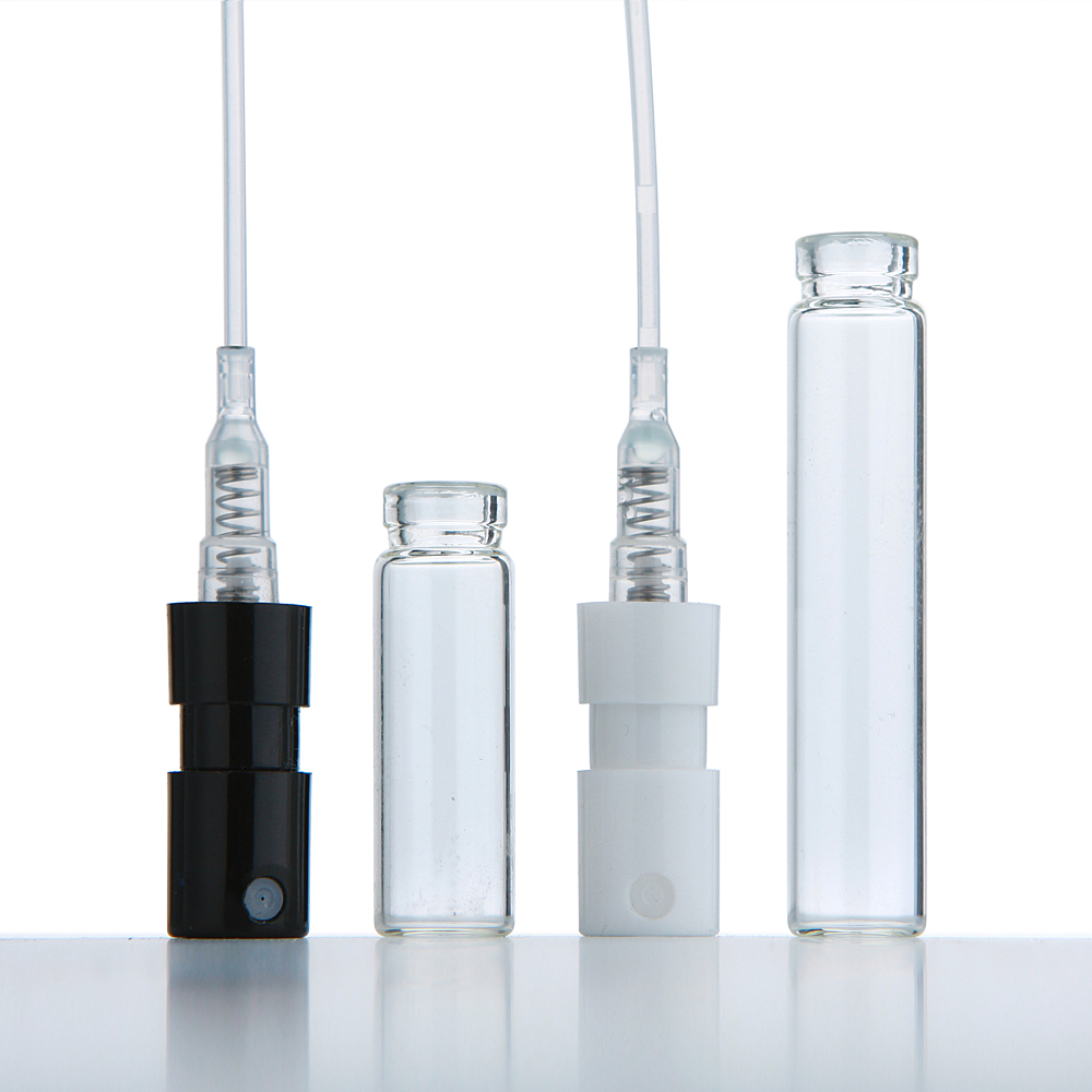 100 pz/lotto 1 ml 2 ml Mini Bo - Fragrance Atomizer Pump recensione e prezzo