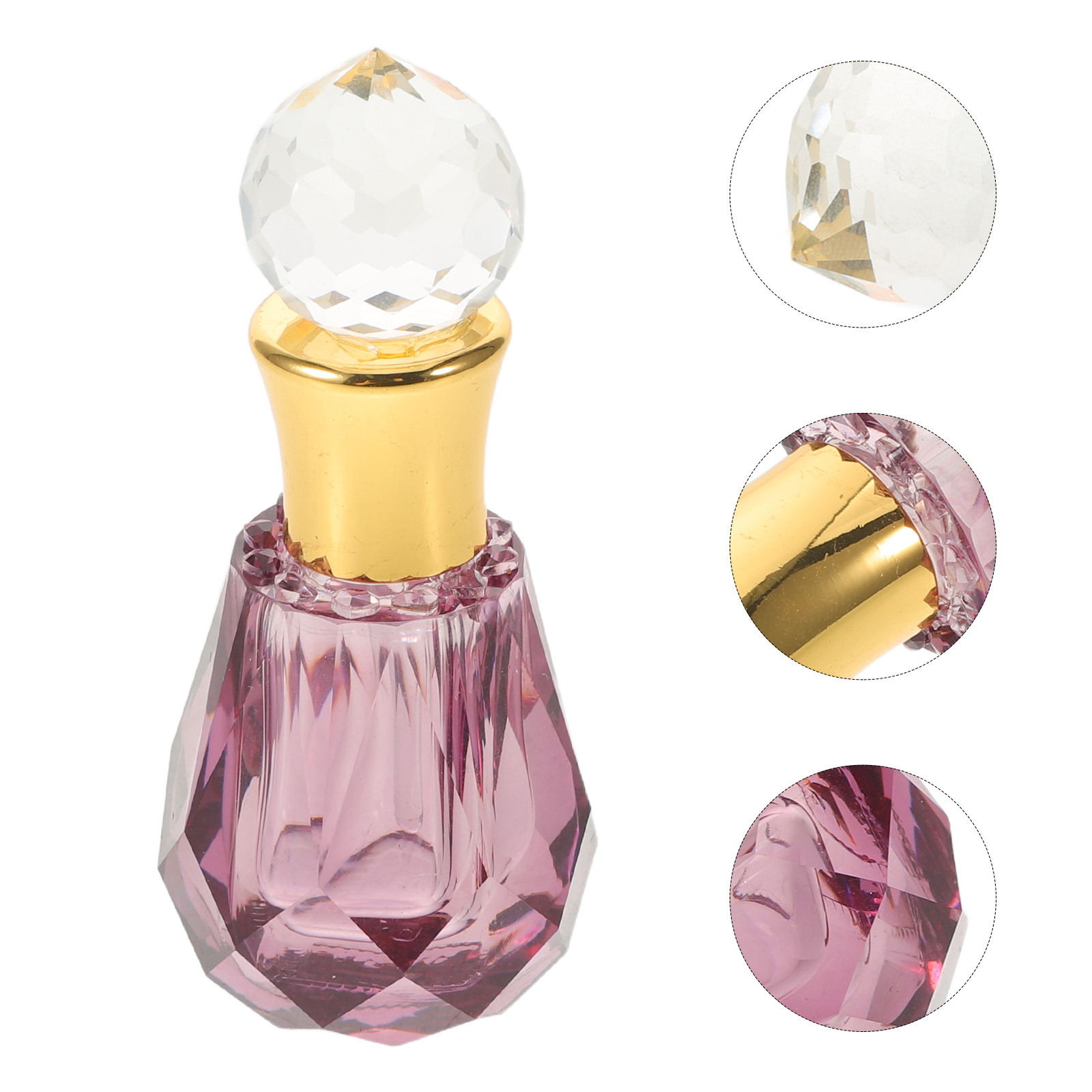 Flacone Vuoto per Profumo da 6 - Fragrance-Oils Perfume recensione e prezzo