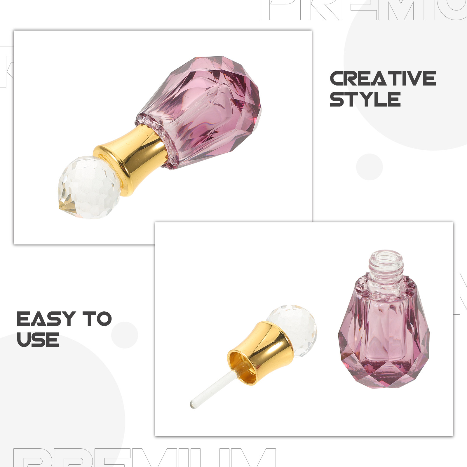 Flacone Vuoto per Profumo da 6 - Fragrance-Oils Perfume recensione e prezzo