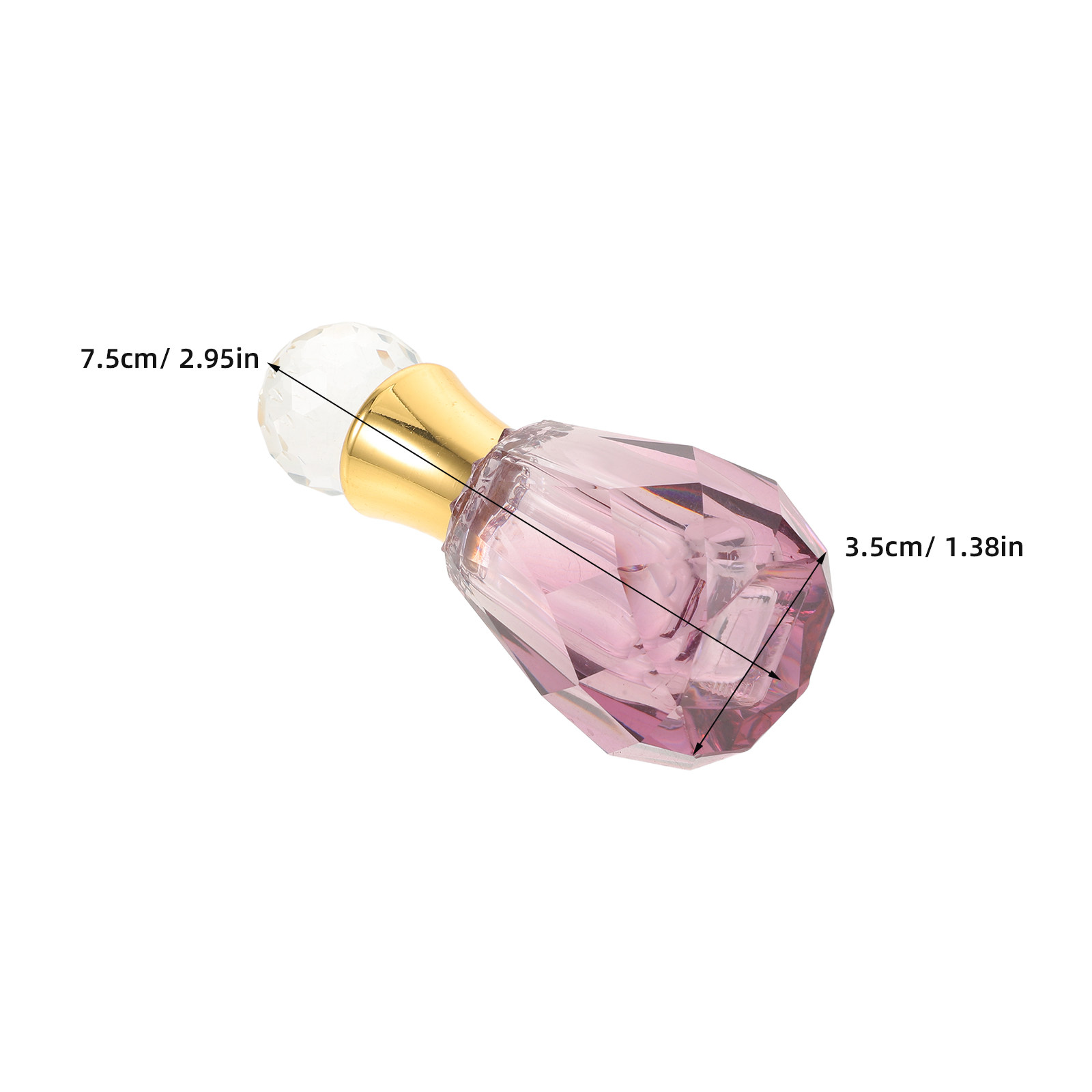 Flacone Vuoto per Profumo da 6 - Fragrance-Oils Perfume recensione e prezzo