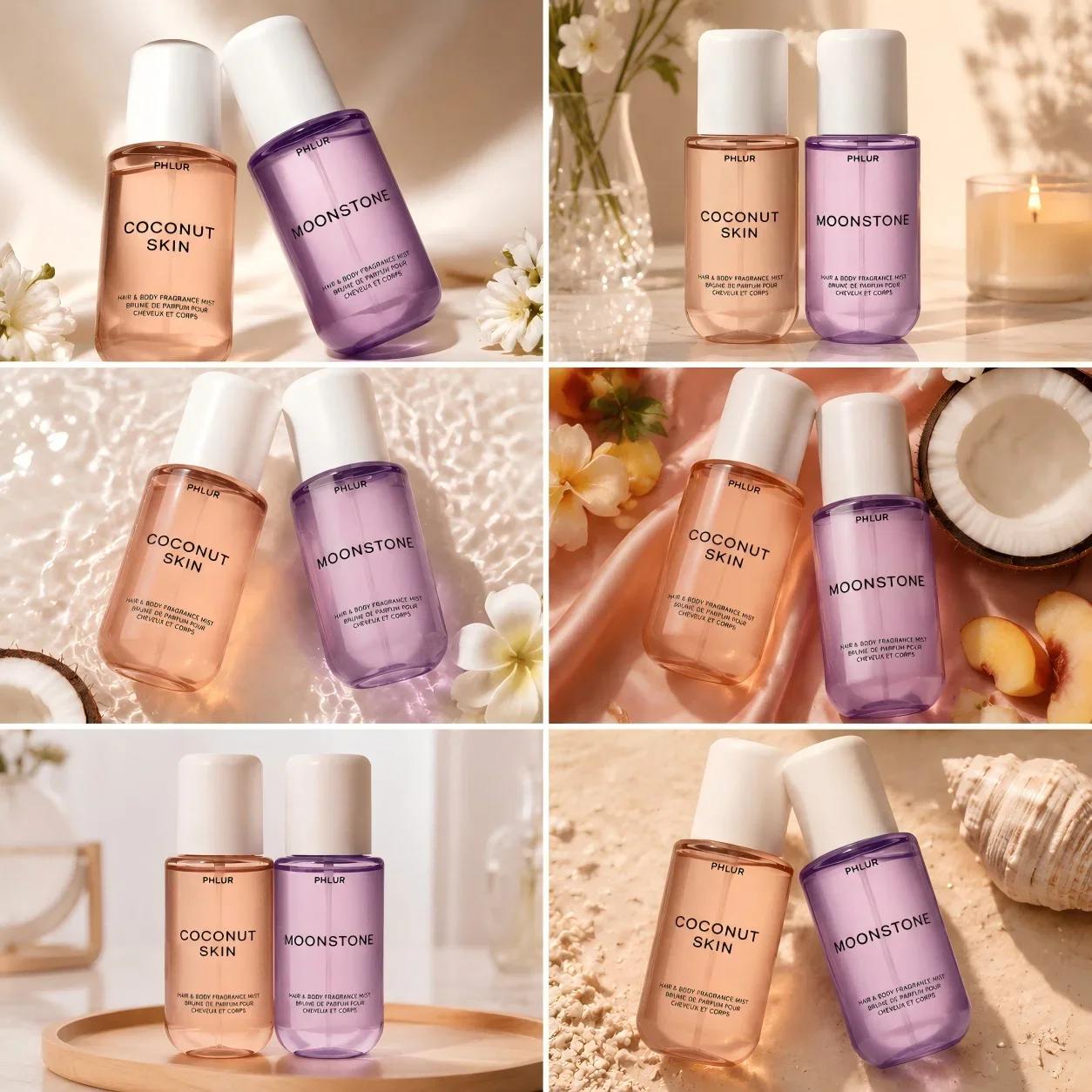 PHLUR Set di Fragranze per Cor - Perfume In Fragrance recensione e prezzo