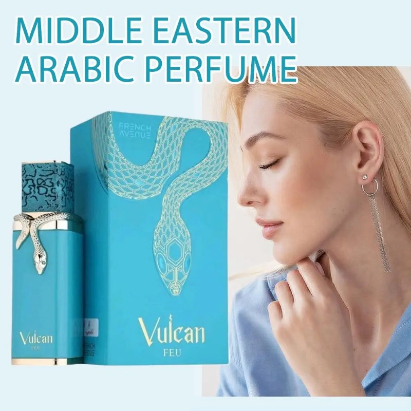Profumo Vulcan Feu Mediorienta - Perfume Fragrance Dubai recensione e prezzo