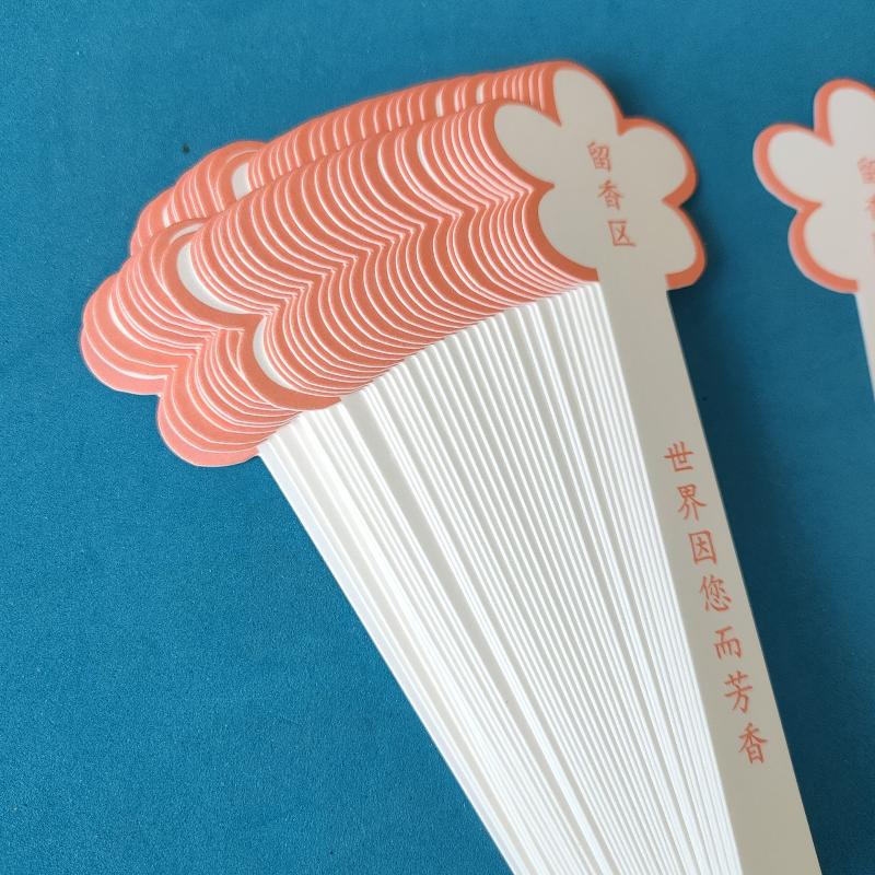 10 fogli di strisce di carta p - Perfume Fragrance Shop recensione e prezzo