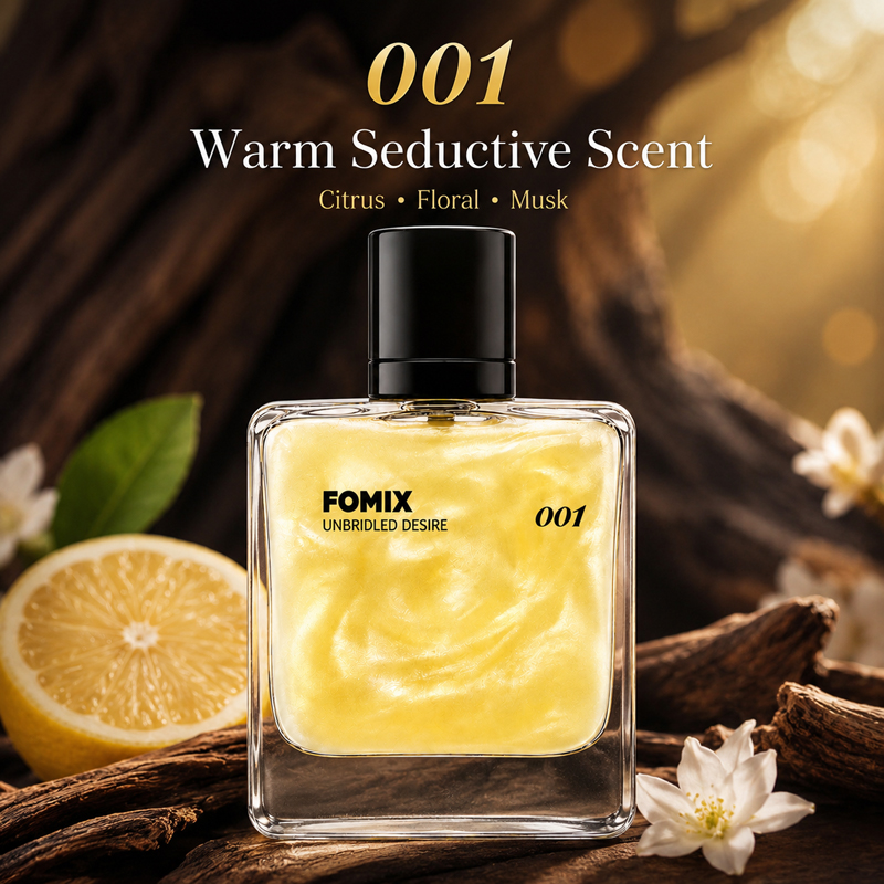 FOMIX Set di 2 Profumi da Uomo - Perfume In Fragrance recensione e prezzo