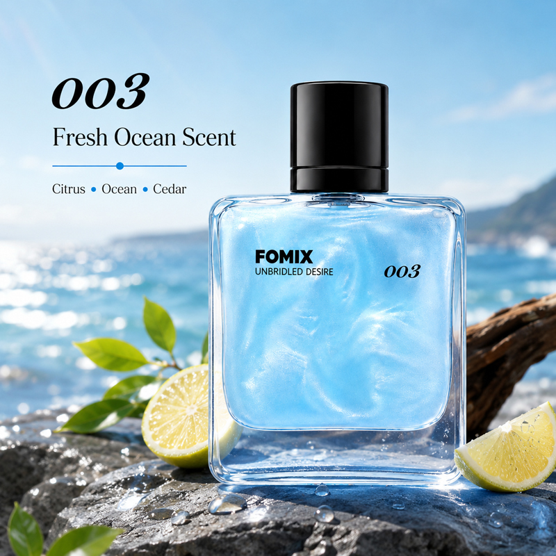FOMIX Set di 2 Profumi da Uomo - Perfume In Fragrance recensione e prezzo