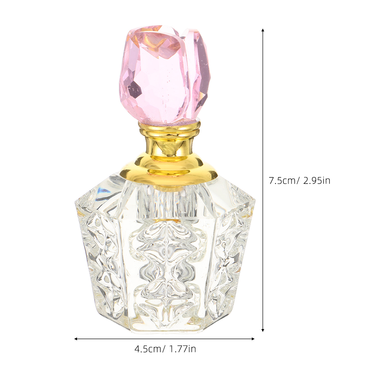 Flacone Vuoto per Profumo in C - Fragrance-Oils Perfume recensione e prezzo