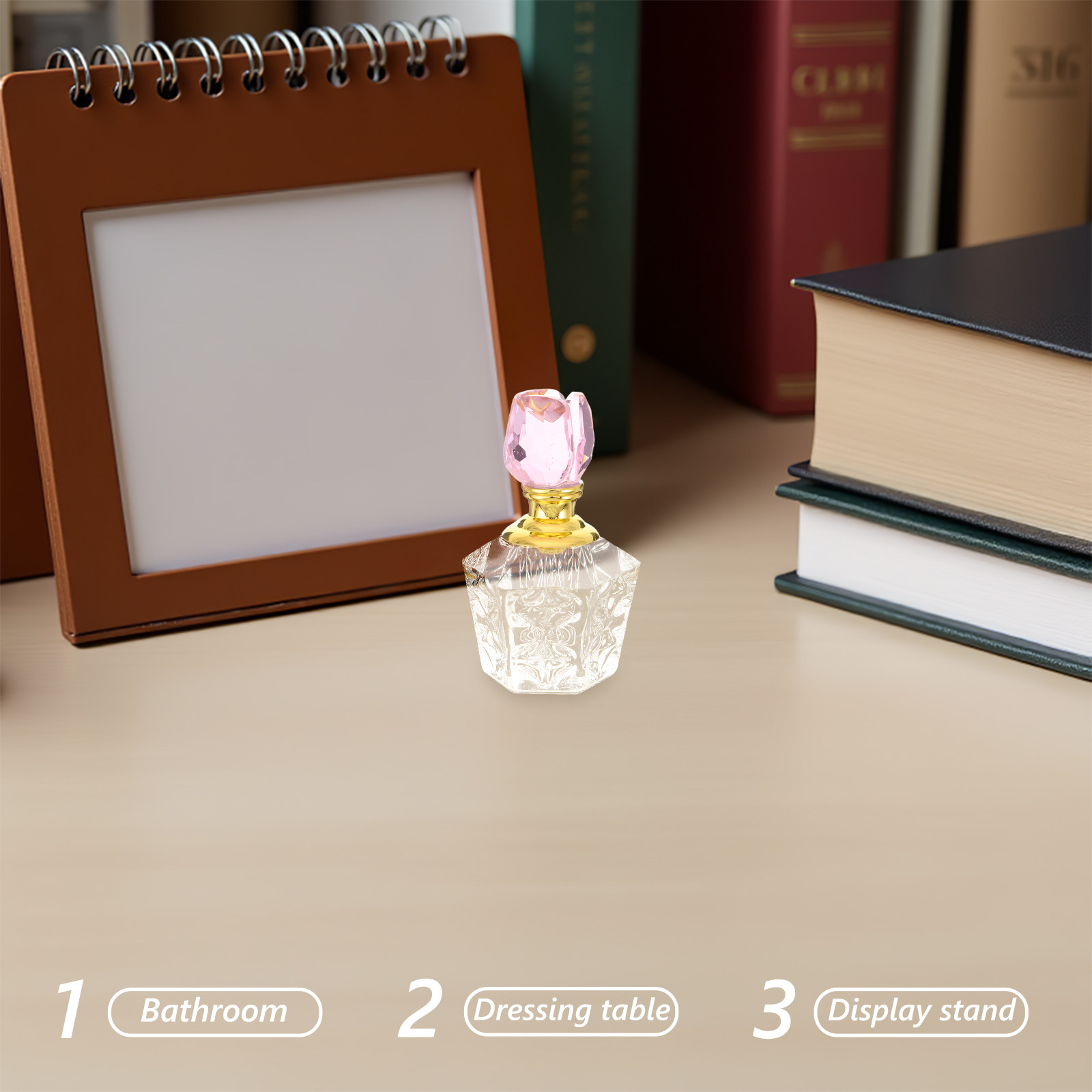 Flacone Vuoto per Profumo in C - Fragrance-Oils Perfume recensione e prezzo