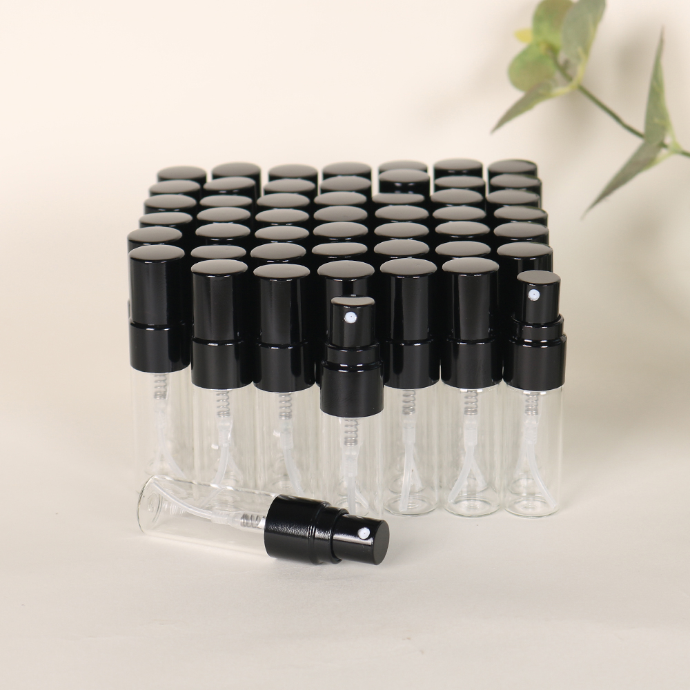 50 Pezzi Flaconi Spray in Vetr - Fragrance Atomizer Pump recensione e prezzo