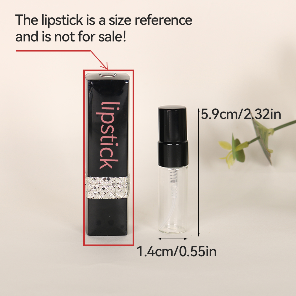 50 Pezzi Flaconi Spray in Vetr - Fragrance Atomizer Pump recensione e prezzo
