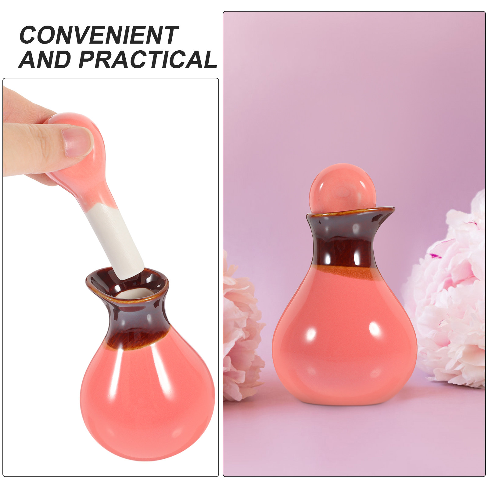 1 Set di Flaconi in Ceramica p - Perfume Refill Bottle recensione e prezzo