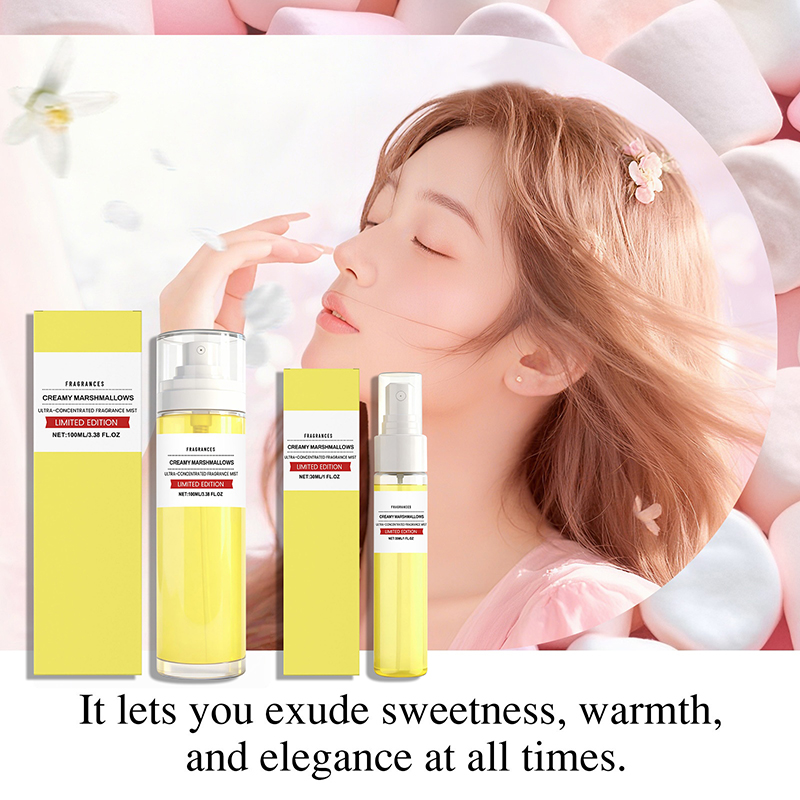Nebbia di profumo cremoso di m - Perfume Fragrance Mist recensione e prezzo